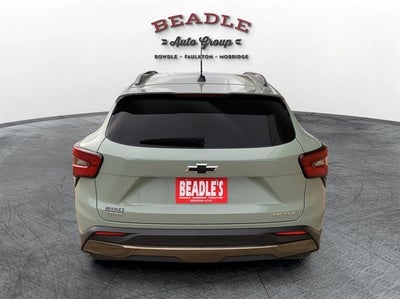 2025 Chevrolet Trax ACTIV