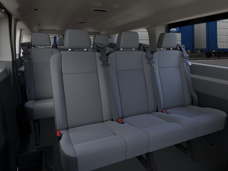 2026 Ford Transit Commercial Passenger Van XL