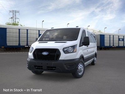 2026 Ford Transit Commercial Passenger Van XL