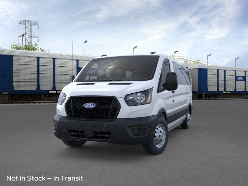 2026 Ford Transit Commercial Passenger Van XL