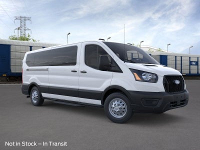 2026 Ford Transit Commercial Passenger Van XL