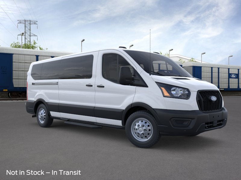 2026 Ford Transit Commercial Passenger Van XL