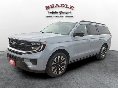 2027 Ford Expedition MAX Platinum