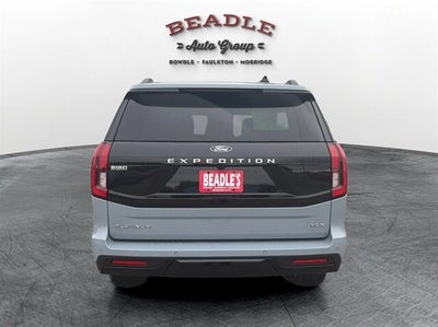 2027 Ford Expedition MAX Platinum
