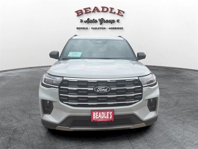2027 Ford Explorer 4-Door 4DR 4WD ACTIVE