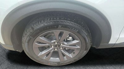 2027 Ford Explorer 4-Door 4DR 4WD ACTIVE