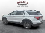 2027 Ford Explorer 4-Door 4DR 4WD ACTIVE