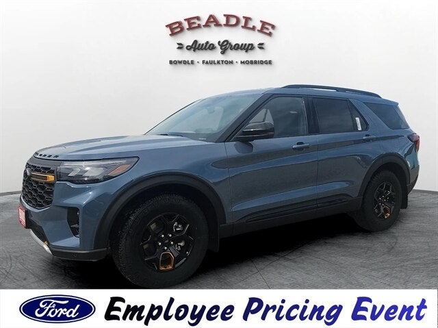 2026 Ford Explorer Tremor®