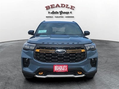 2026 Ford Explorer Tremor®