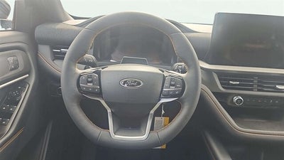 2026 Ford Explorer Tremor®
