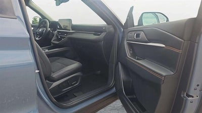 2026 Ford Explorer Tremor®