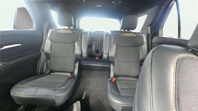 2026 Ford Explorer Tremor®