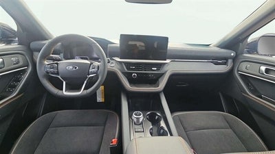 2026 Ford Explorer Tremor®