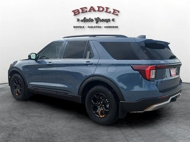 2026 Ford Explorer Tremor®
