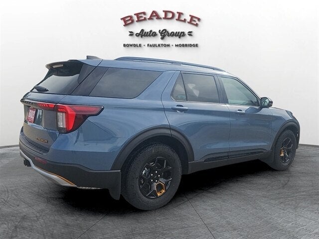 2026 Ford Explorer Tremor®