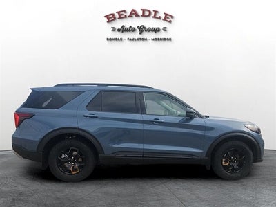 2026 Ford Explorer Tremor®
