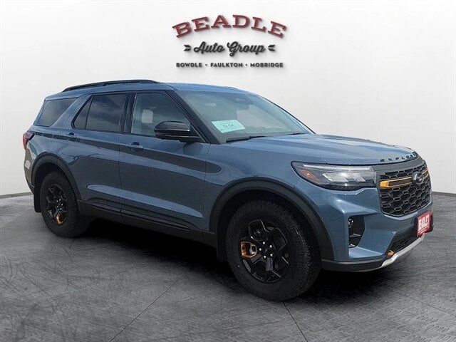 2026 Ford Explorer Tremor®