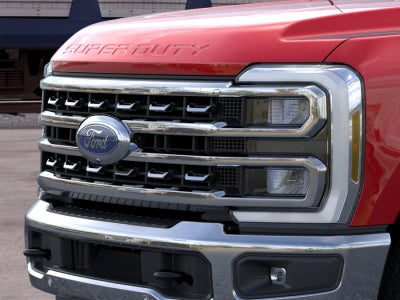 2026 Ford Super Duty F-350® Lariat®