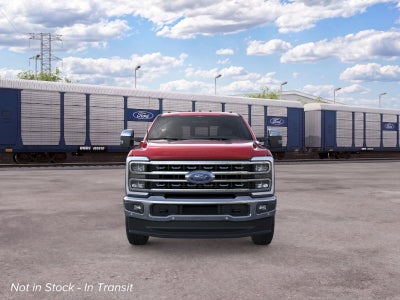 2026 Ford Super Duty F-350® Lariat®