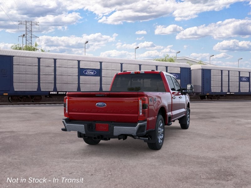 2026 Ford Super Duty F-350® Lariat®