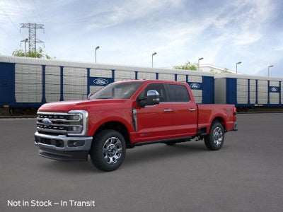 2026 Ford Super Duty F-350® Lariat®