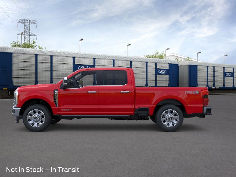 2026 Ford Super Duty F-350® Lariat®