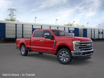 2026 Ford Super Duty F-350® Lariat®
