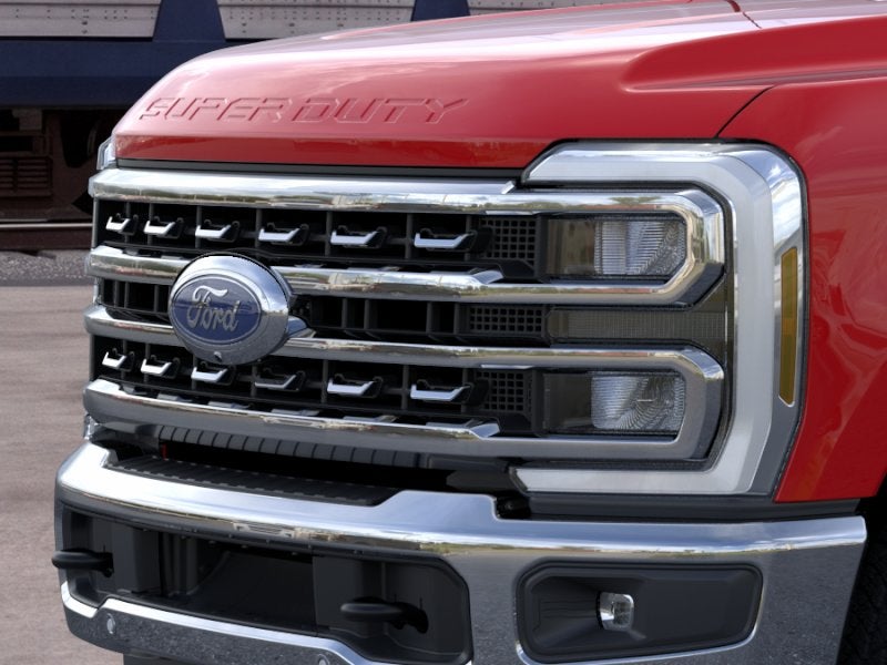 2026 Ford Super Duty F-350® Lariat®