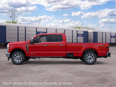 2026 Ford Super Duty F-350® Lariat®