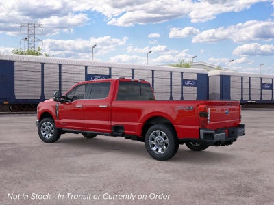 2026 Ford Super Duty F-350® Lariat®