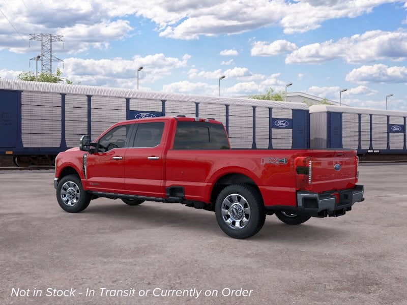 2026 Ford Super Duty F-350® Lariat®