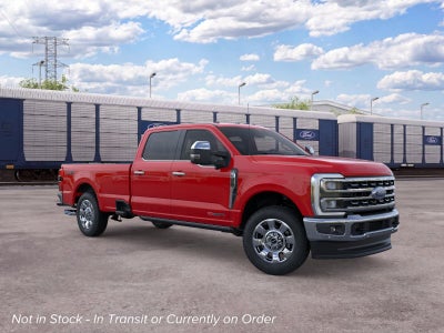 2026 Ford Super Duty F-350® Lariat®