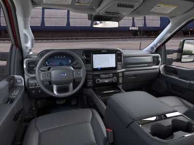 2026 Ford Super Duty F-350® Lariat®