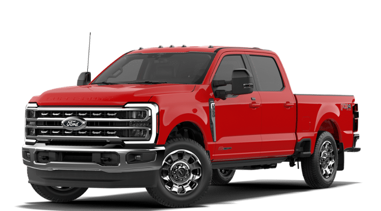2027 Ford Super Duty F-350® Lariat®