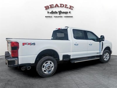 2026 Ford Super Duty F-350® XLT