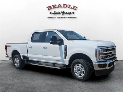 2026 Ford Super Duty F-350® XLT