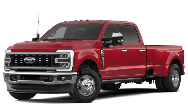 2026 Ford F-350's photo