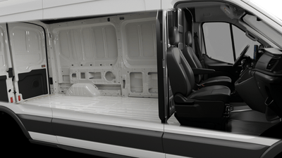 2026 Ford Transit Commercial Cargo Van
