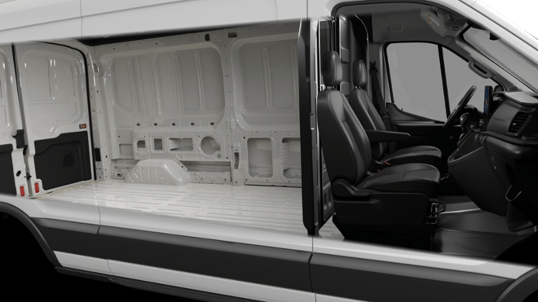 2026 Ford Transit Commercial Cargo Van