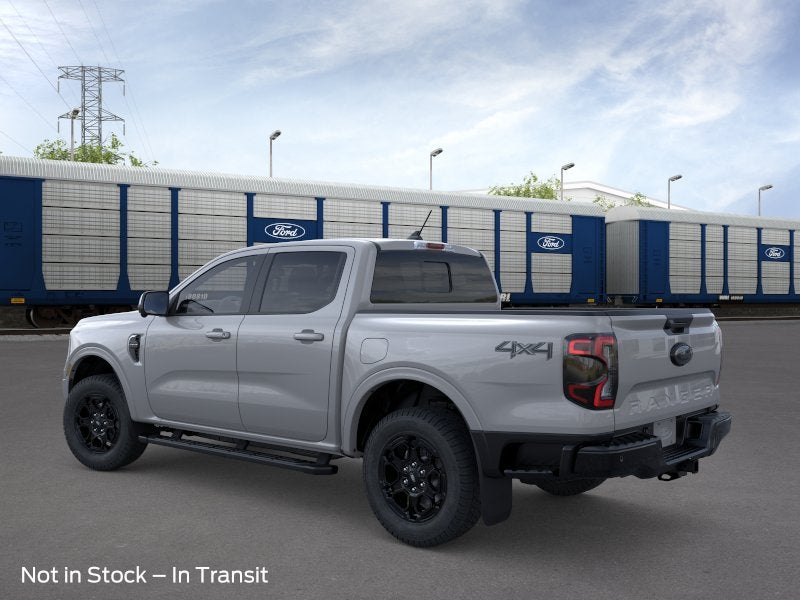 2026 Ford Ranger Lariat®