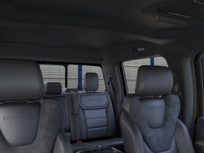 2026 Ford F-150 Raptor®