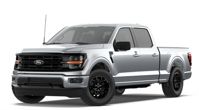 2026 Ford F-150's photo