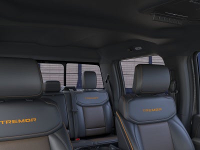 2026 Ford F-150 Tremor®