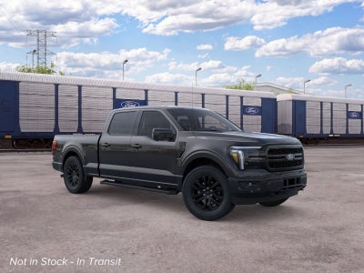 2026 Ford F-150 Lariat®