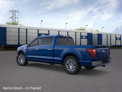 2026 Ford F-150 Lariat®