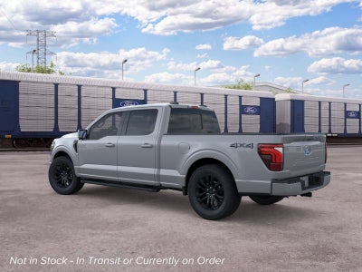 2026 Ford F-150 Lariat®