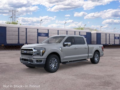 2026 Ford F-150 Lariat®