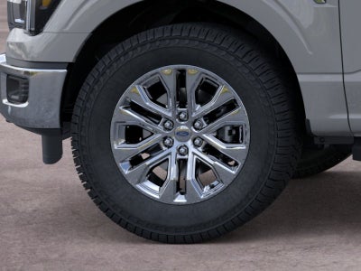 2026 Ford F-150 Lariat®