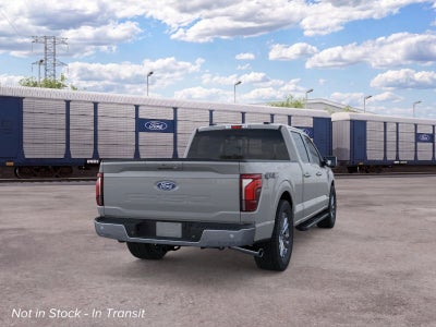 2026 Ford F-150 Lariat®