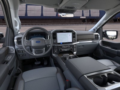 2026 Ford F-150 Lariat®